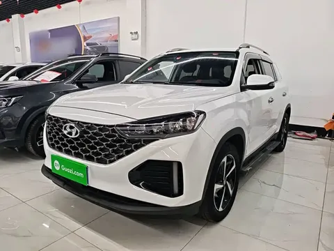 2021 Hyundai ix35 2.0L AT 2WD GLS Leading