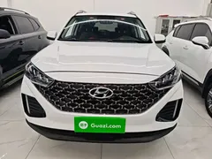 2021 Hyundai ix35 2.0L AT 2WD GLS Leading, белый — фото 3