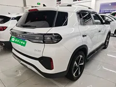 2021 Hyundai ix35 2.0L AT 2WD GLS Leading, белый — фото 5