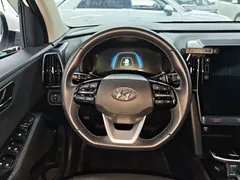 2021 Hyundai ix35 2.0L AT 2WD GLS Leading, белый — фото 7