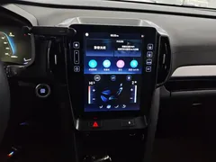 2021 Hyundai ix35 2.0L AT 2WD GLS Leading, белый — фото 9