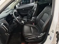 2021 Hyundai ix35 2.0L AT 2WD GLS Leading, белый — фото 11