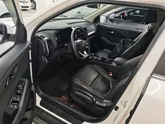 2021 Hyundai ix35 2.0L AT 2WD GLS Leading, белый — фото 12