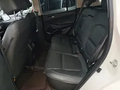 2021 Hyundai ix35 2.0L AT 2WD GLS Leading, белый — фото 13