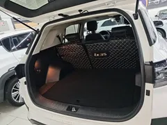 2021 Hyundai ix35 2.0L AT 2WD GLS Leading, белый — фото 15