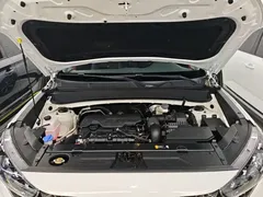 2021 Hyundai ix35 2.0L AT 2WD GLS Leading, белый — фото 16