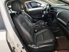 2021 Hyundai ix35 2.0L AT 2WD GLS Leading, белый — фото 20