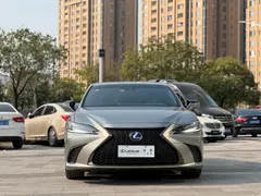 2021 Lexus ES 300h F SPORT — фото 2