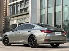 2021 Lexus ES 300h F SPORT — фото 4
