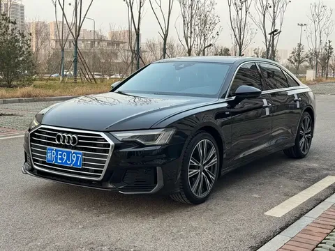 2021 Audi A6L 40 TFSI