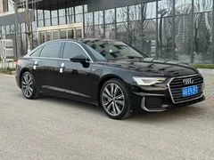 2021 Audi A6L 40 TFSI, чёрный — фото 8