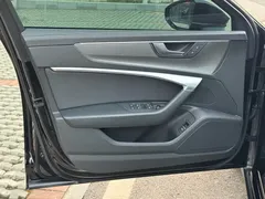 2021 Audi A6L 40 TFSI, чёрный — фото 12