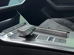 2021 Audi A6L 40 TFSI, чёрный — фото 14