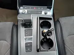 2021 Audi A6L 40 TFSI, чёрный — фото 18
