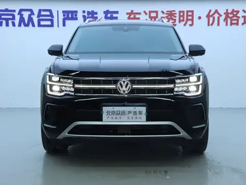 2023 Volkswagen Teramont 380TSI 4WD Flagship