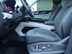 2023 Volkswagen Teramont 380TSI 4WD Flagship, чёрный — фото 3