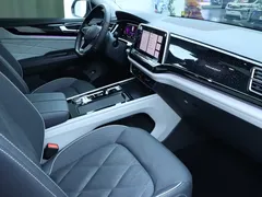 2023 Volkswagen Teramont 380TSI 4WD Flagship, чёрный — фото 7