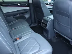 2023 Volkswagen Teramont 380TSI 4WD Flagship, чёрный — фото 12