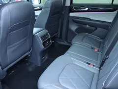 2023 Volkswagen Teramont 380TSI 4WD Flagship, чёрный — фото 13