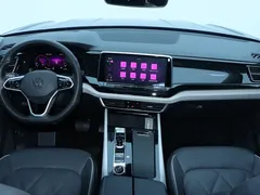 2023 Volkswagen Teramont 380TSI 4WD Flagship, чёрный — фото 15