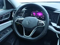 2023 Volkswagen Teramont 380TSI 4WD Flagship, чёрный — фото 16