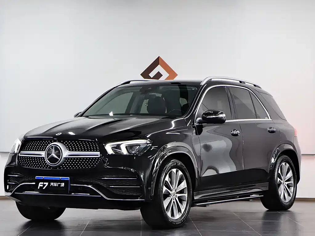 2022 Mercedes-Benz GLE 350 4MATIC