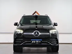 2022 Mercedes-Benz GLE 350 4MATIC, чёрный — фото 2
