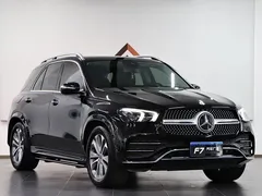 2022 Mercedes-Benz GLE 350 4MATIC, чёрный — фото 3