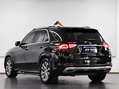 2022 Mercedes-Benz GLE 350 4MATIC, чёрный — фото 4