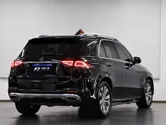 2022 Mercedes-Benz GLE 350 4MATIC, чёрный — фото 6