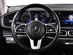 2022 Mercedes-Benz GLE 350 4MATIC, чёрный — фото 10