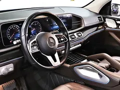 2022 Mercedes-Benz GLE 350 4MATIC, чёрный — фото 11