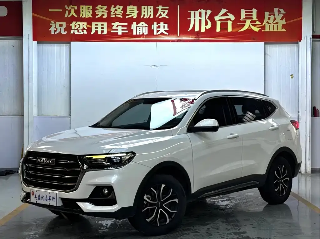 2021 Haval H6 1.5T AT Urban