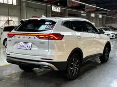 2021 Haval H6 1.5T AT Urban, белый — фото 5