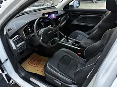 2021 Haval H6 1.5T AT Urban, белый — фото 10