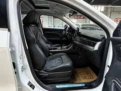 2021 Haval H6 1.5T AT Urban, белый — фото 13