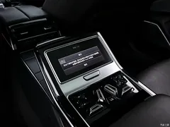 2021 Audi A8 A8L 55 TFSI quattro premium type, чёрный — фото 15
