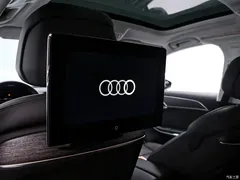 2021 Audi A8 A8L 55 TFSI quattro premium type, чёрный — фото 16