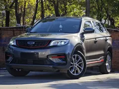 2021 Geely Atlas 1.8TD DCT 2WD Asian Games — фото 2