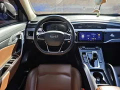 2021 Geely Atlas 1.8TD DCT 2WD Asian Games — фото 3