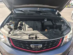 2021 Geely Atlas 1.8TD DCT 2WD Asian Games — фото 11