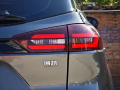 2021 Geely Atlas 1.8TD DCT 2WD Asian Games — фото 23