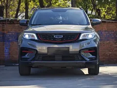 2021 Geely Atlas 1.8TD DCT 2WD Asian Games — фото 24