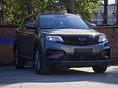 2021 Geely Atlas 1.8TD DCT 2WD Asian Games — фото 25