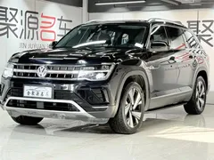 2023 Volkswagen Teramont X 380TSI 4WD Premium Flagship, чёрный — фото 1
