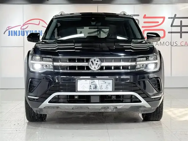 2023 Volkswagen Teramont X 380TSI 4WD Premium Flagship