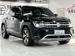 2023 Volkswagen Teramont X 380TSI 4WD Premium Flagship, чёрный — фото 3