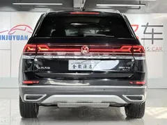 2023 Volkswagen Teramont X 380TSI 4WD Premium Flagship, чёрный — фото 5