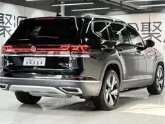 2023 Volkswagen Teramont X 380TSI 4WD Premium Flagship, чёрный — фото 6