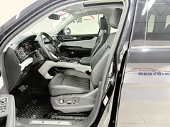 2023 Volkswagen Teramont X 380TSI 4WD Premium Flagship, чёрный — фото 7